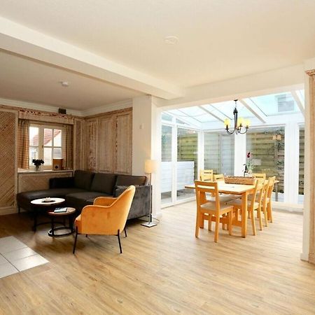 Strandhuus Modern Retreat Juist Exterior photo